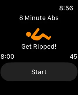 Game screenshot 8 Minute Abs: Daily Ab Workout mod apk