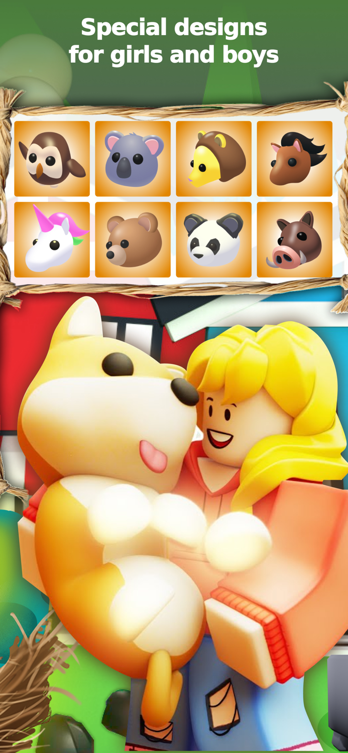 AdoptMe Mods  Eggs for Roblox