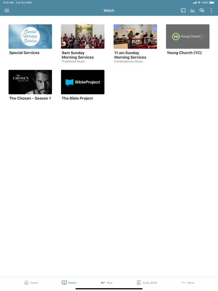 Olive Branch Baptist