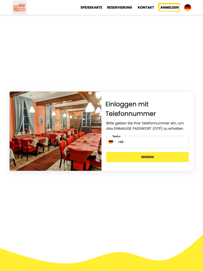 Restaurant Roma Mettlach