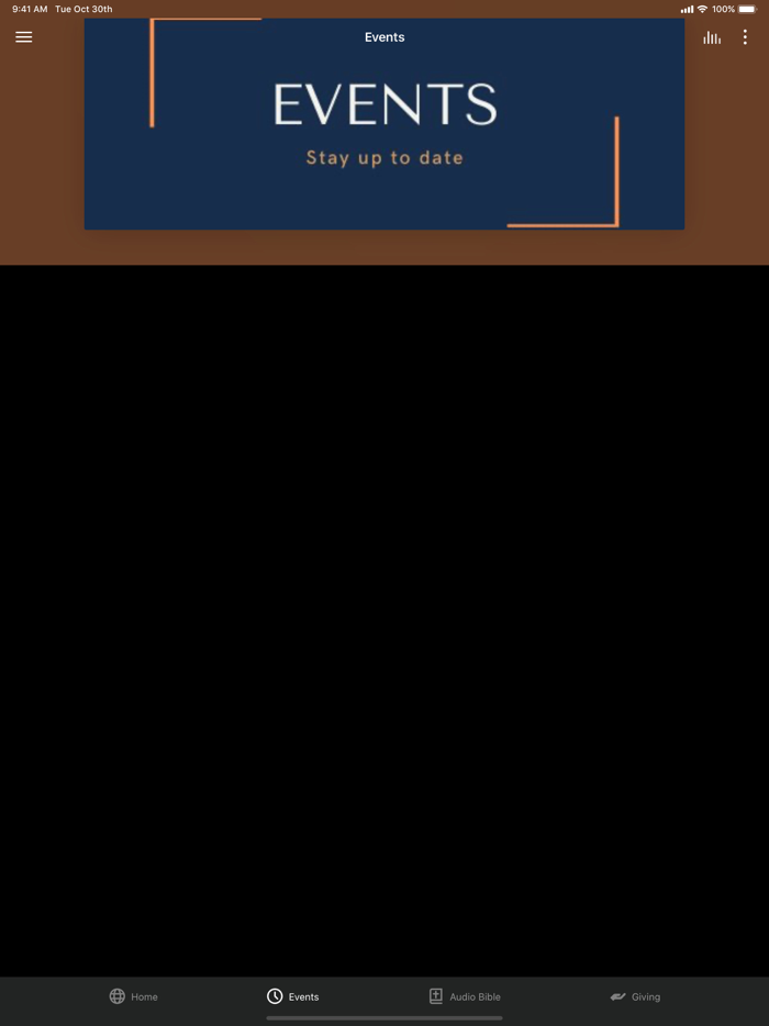 The Foothills Church