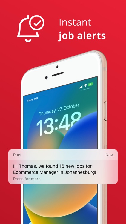 Pnet - Job Search App in SA screenshot-3
