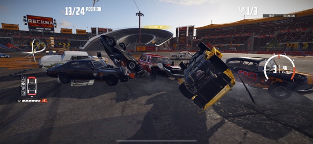 Wreckfest