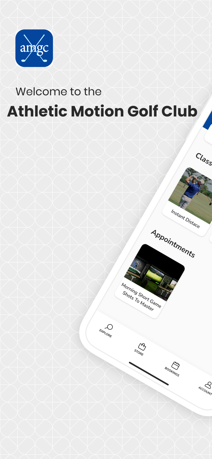 Athletic Motion Golf Club