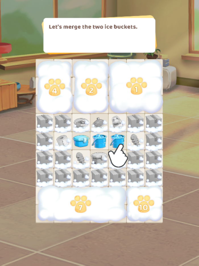 Merge Cat - Merge 2 Game