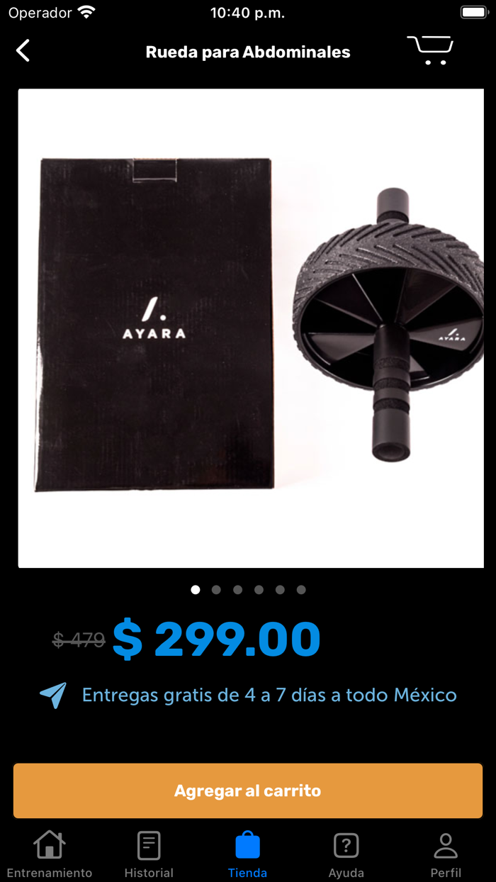 Ayara - Fitness y Wellness