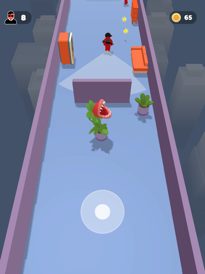 暗影刺客 3D Super Cloner 3D