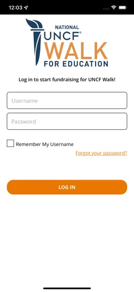 Game screenshot UNCF Walk mod apk