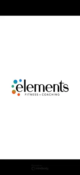 Game screenshot Elements Fitness and Coaching mod apk