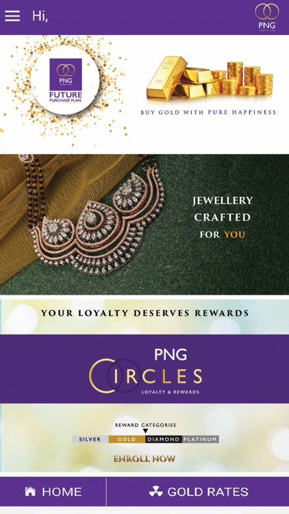 PNG Jewellers App