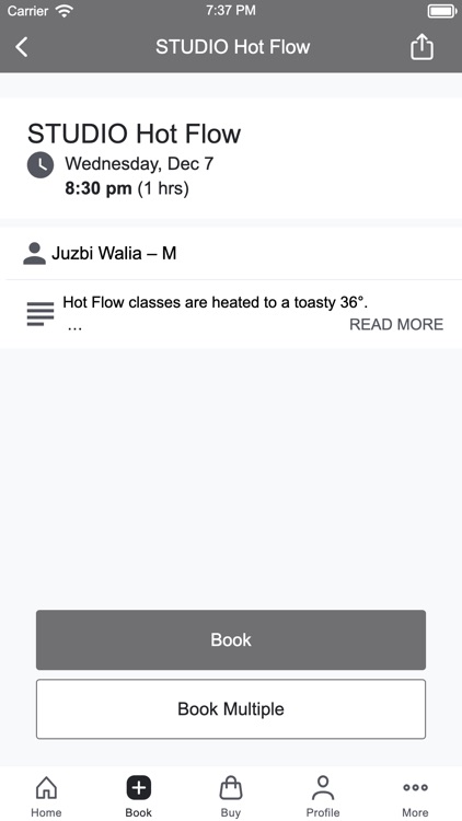 Union Yoga + Wellness Toronto