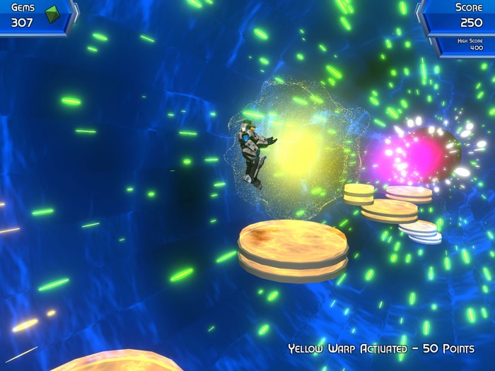 Infinity Jump  Endless Runner