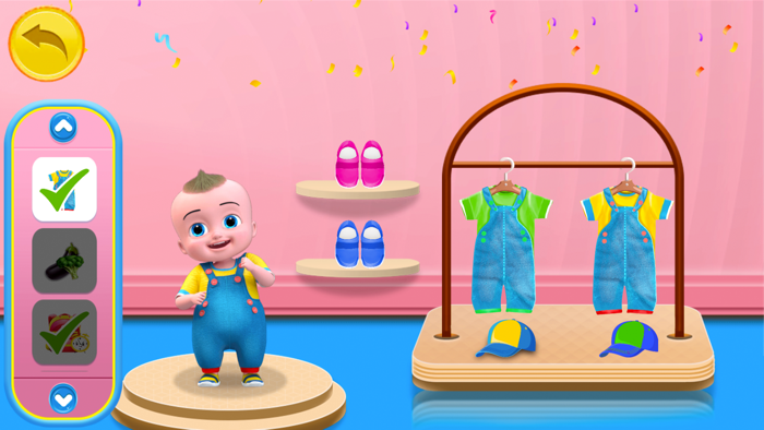 Baby BST Kids - Supermarket 2