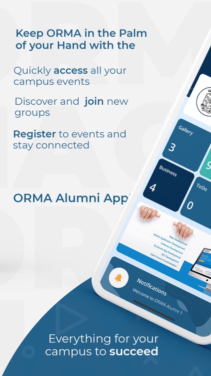 ORMA Alumni