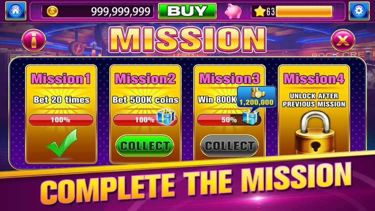 Slots Master double win casino screenshot-3