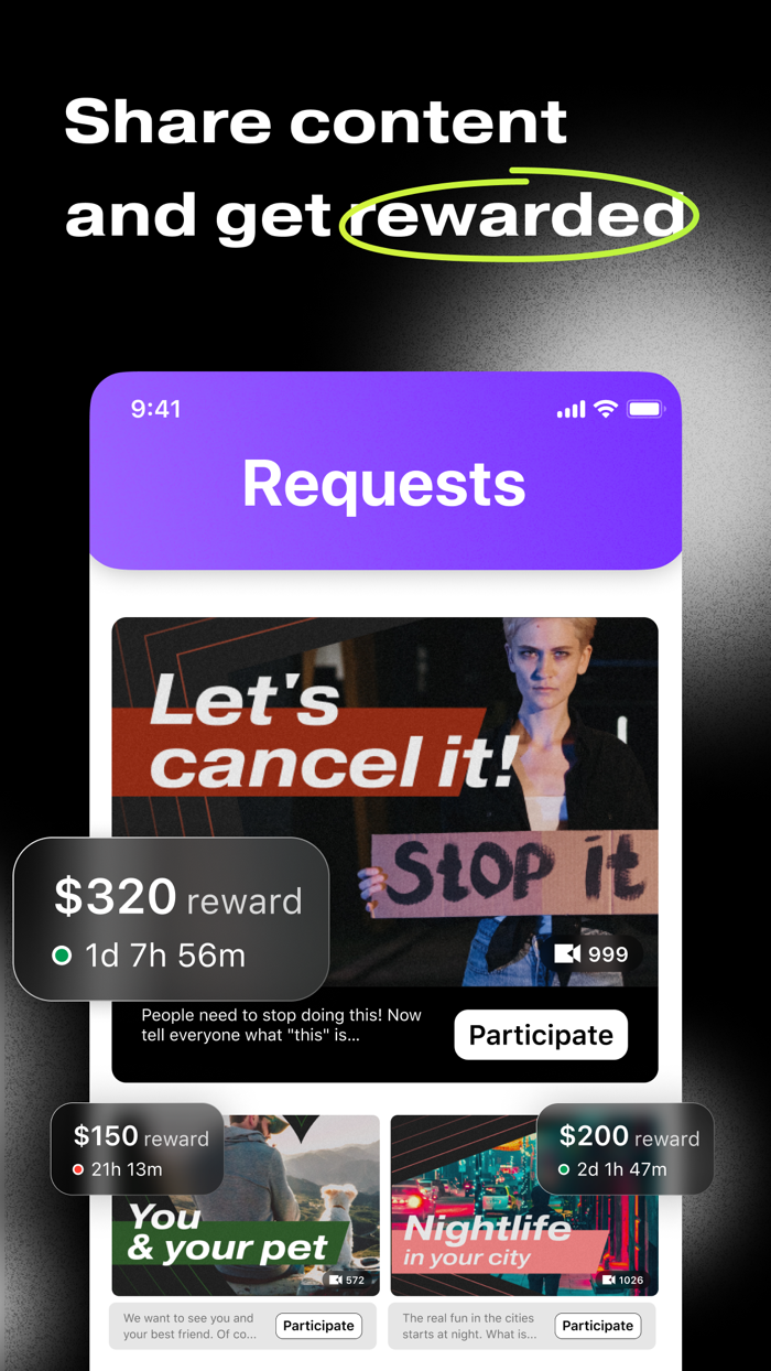 MovieHunt - video community