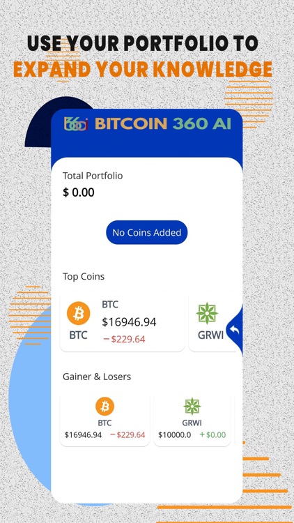 Bitcoin 360 AI