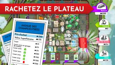 MONOPOLY - Le jeu classique MONOPOLY - Le jeu classique