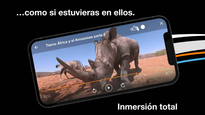 Immersive Now España