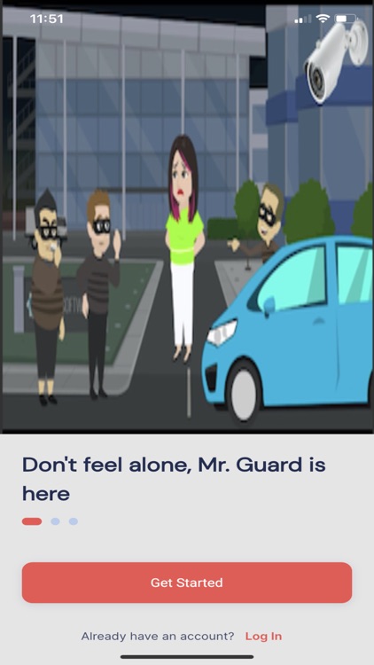 Mr. Guard