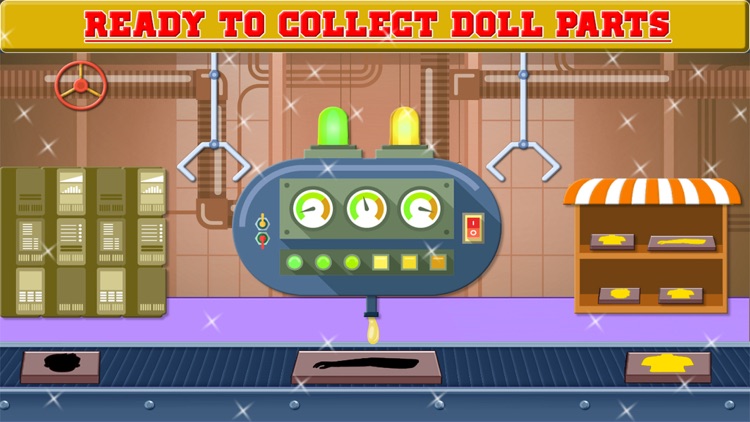 Fashion Doll Factory screenshot-5