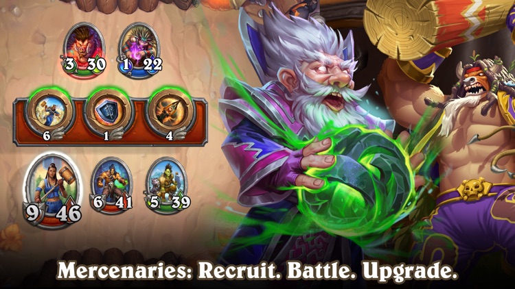 Hearthstone screenshot-3