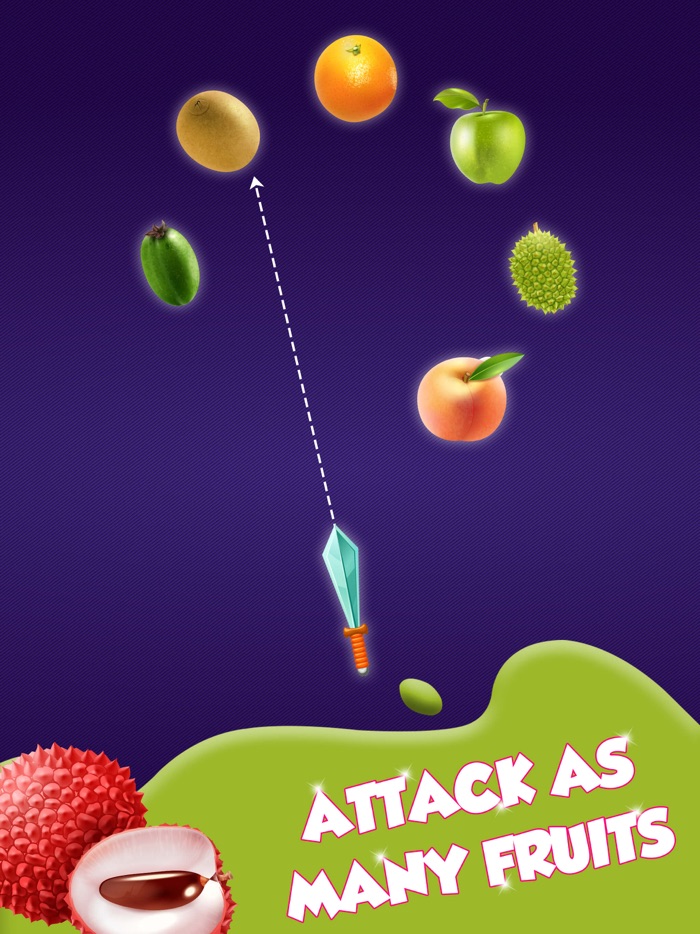 Master knife ninja slice hit