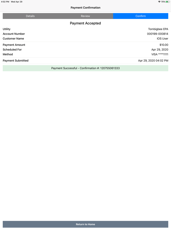 Brownsville Energy Authority