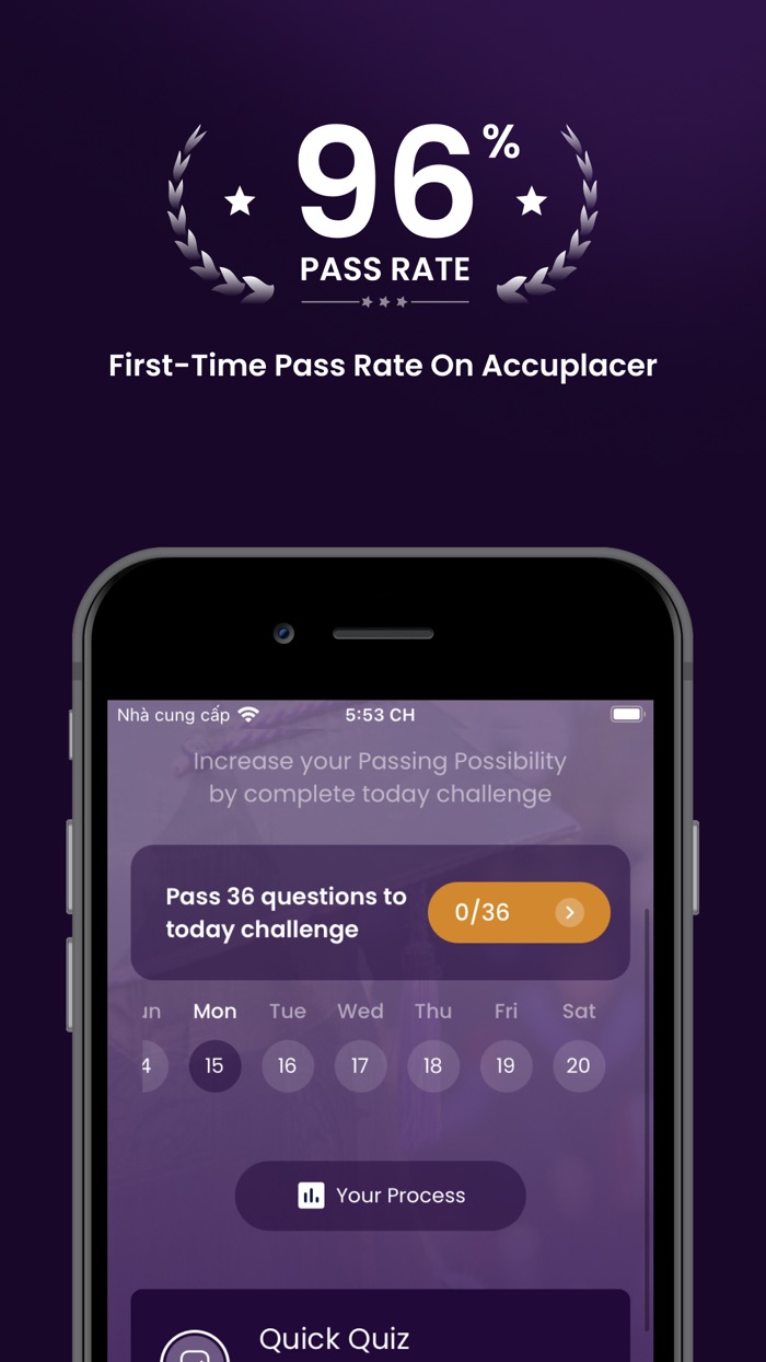 Accuplacer Practice Test 2022