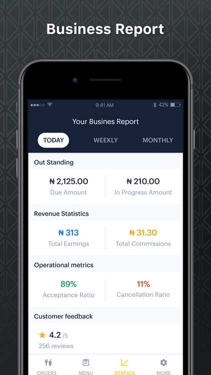 Ride9ja Vendor screenshot-5