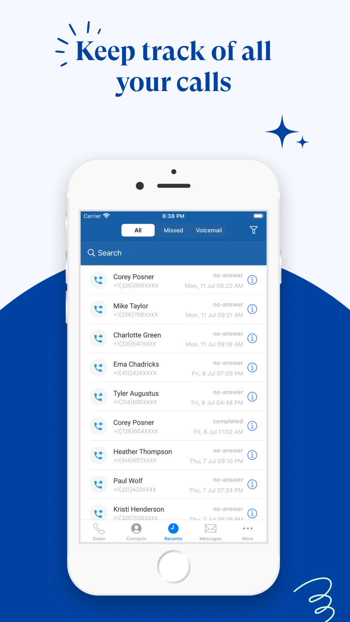 JustCall - Cloud Phone System