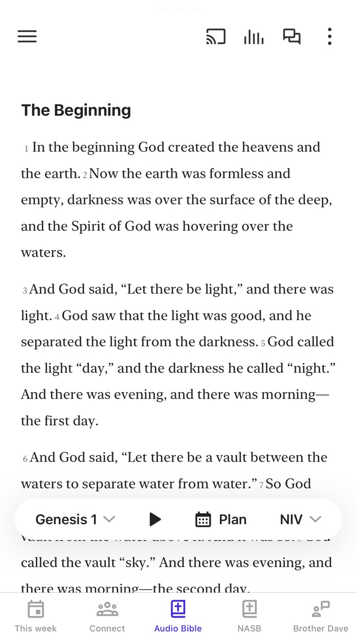 Buck Grove Baptist Church