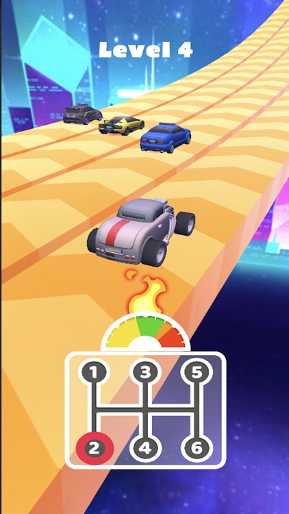 Car Master - Gear run