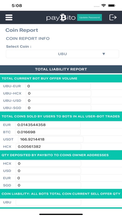 PayBito Admin screenshot-3