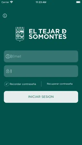 Game screenshot El Tejar de Somontes mod apk