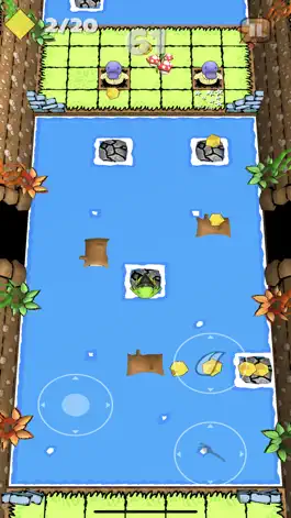 Game screenshot Bouncy Frog Go apk