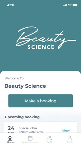 Game screenshot Beauty Science mod apk