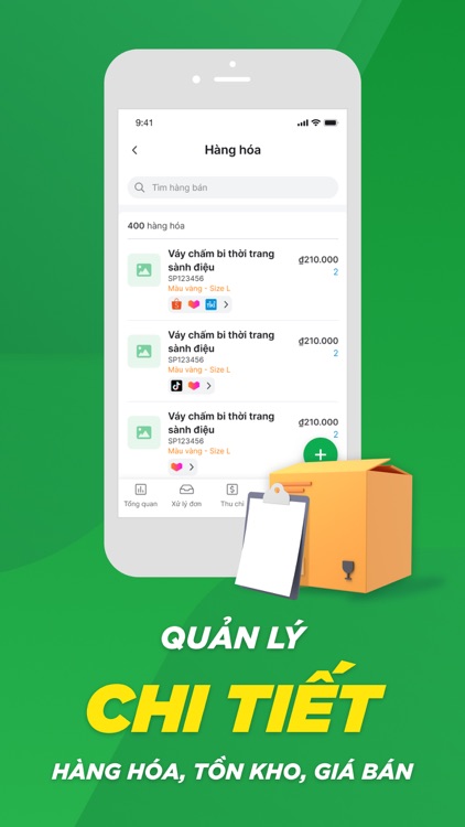 KiotOnline: Quản lý bán hàng screenshot-3