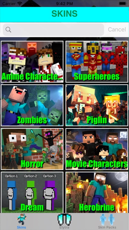 Best Skins for Minecraft MCPE