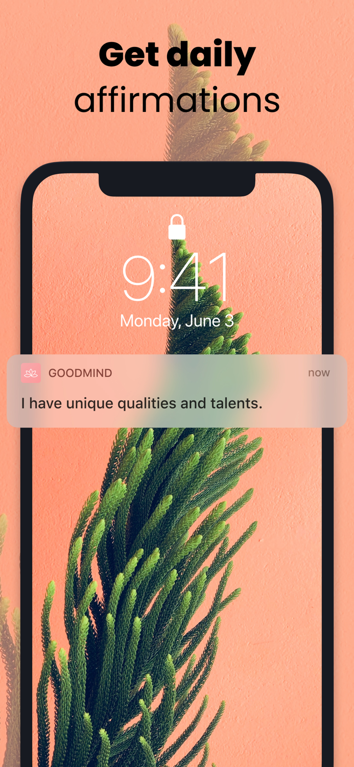 Goodmind - Daily Affirmations