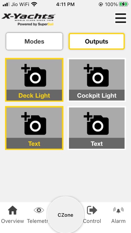 X-Yachts Alarm screenshot-3