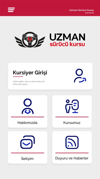 Uzman Sürücü Kursları