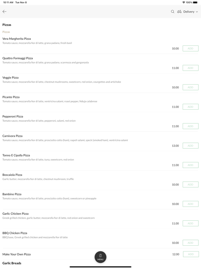 Augustino Artisan Il Caff