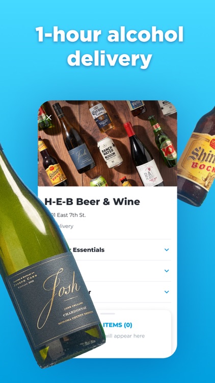 Favor: Local Delivery Service screenshot-3