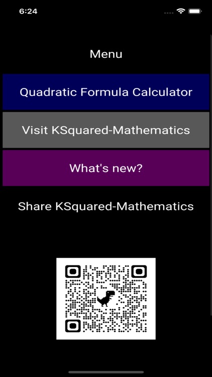 Quadratic Steps Calculator
