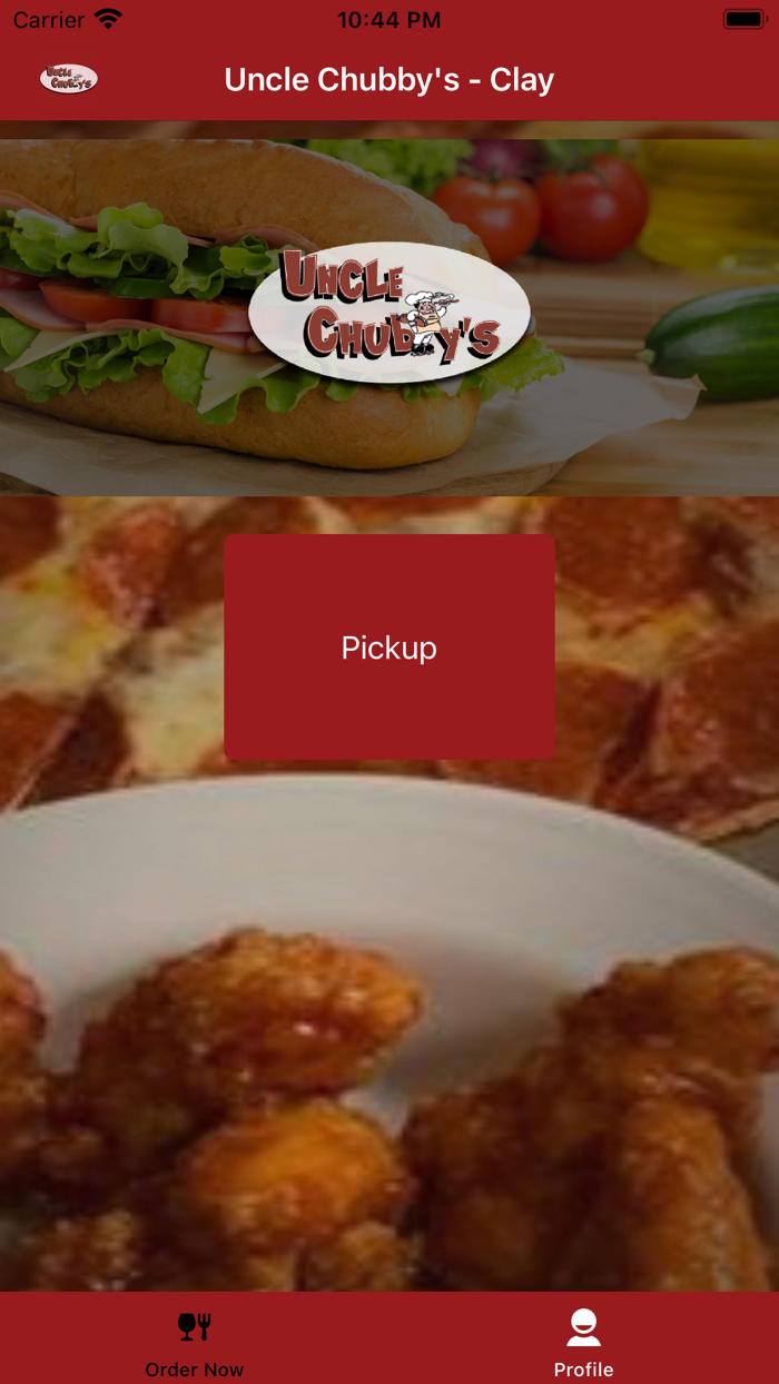 Uncle Chubbys - Clay