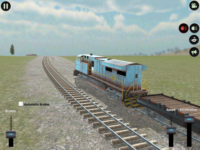 Train Simulator Heavy Wagons