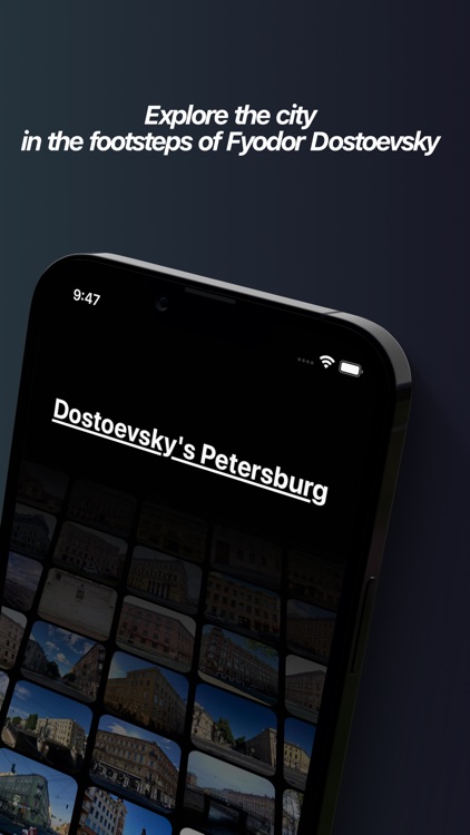 Dostoevsky's Petersburg