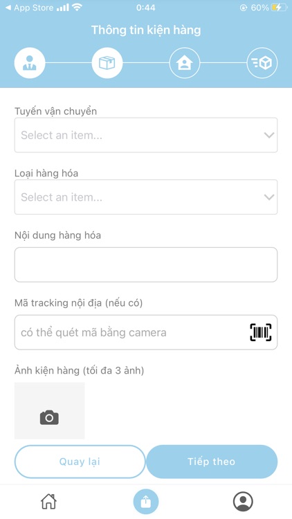 Vận Chuyển Thảo Nhi screenshot-3