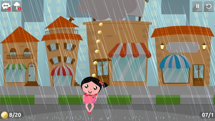 Raining Coins screenshot-0